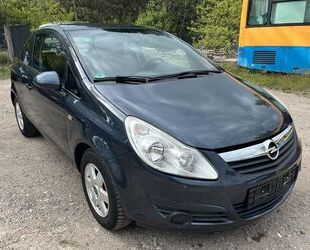 Opel Corsa Gebrauchtwagen
