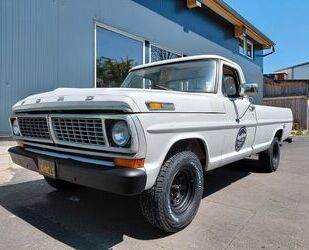 Ford F 100 Gebrauchtwagen