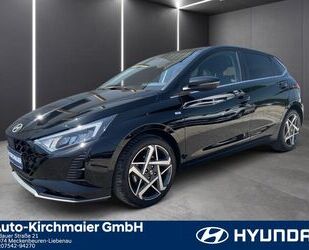 Hyundai i20 Gebrauchtwagen