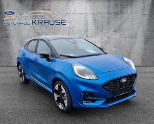 Ford Puma Gebrauchtwagen