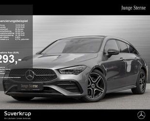 Mercedes-Benz CLA 200 Shooting Brake Gebrauchtwagen