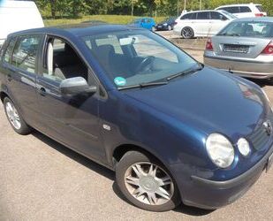 VW Polo Gebrauchtwagen
