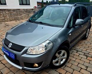Suzuki SX4 Gebrauchtwagen