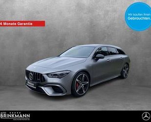 Mercedes-Benz CLA 45 AMG Shooting Brake Gebrauchtwagen