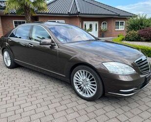 Mercedes-Benz S 600 Gebrauchtwagen