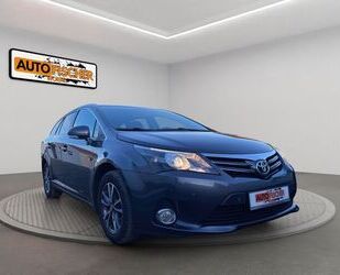 Toyota Avensis Gebrauchtwagen