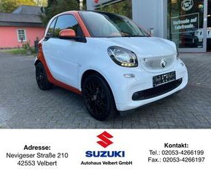 Smart ForTwo Gebrauchtwagen
