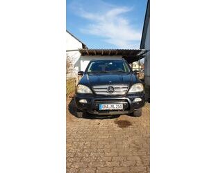 Mercedes-Benz ML 400 Gebrauchtwagen