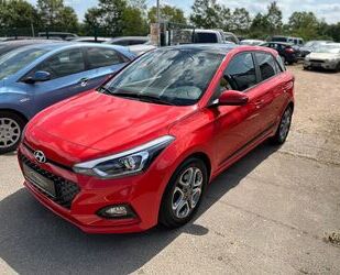 Hyundai i20 Gebrauchtwagen