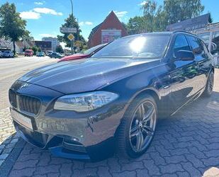BMW M550 Gebrauchtwagen