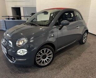 Fiat 500C Gebrauchtwagen
