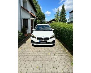 BMW 218 Gran Tourer Gebrauchtwagen