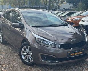 Kia ceed Sportswagon Gebrauchtwagen