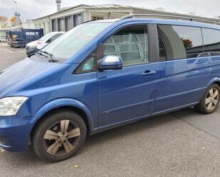 Mercedes-Benz Viano Gebrauchtwagen