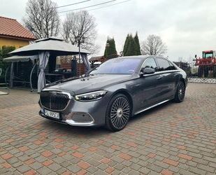 Mercedes-Benz S 580 Gebrauchtwagen