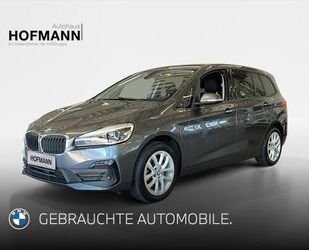 BMW BMW 218i Gran Tourer Aut. Advantage+AHK+Navi+SHZ Gebrauchtwagen