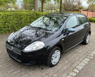 Fiat Grande Punto Gebrauchtwagen