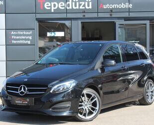 Mercedes-Benz B 200 Gebrauchtwagen