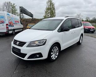 Seat Alhambra Gebrauchtwagen