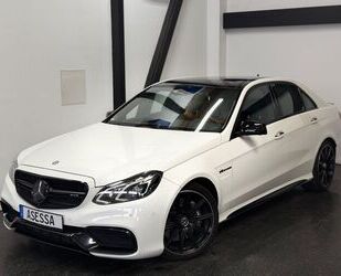 Mercedes-Benz E 63 AMG Gebrauchtwagen