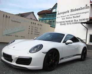 Porsche 991 Gebrauchtwagen