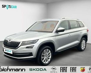 Skoda Kodiaq Gebrauchtwagen