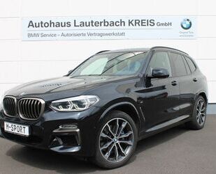 BMW X3 M40 Gebrauchtwagen