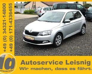 Skoda Fabia Gebrauchtwagen