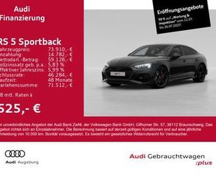 Audi RS5 Gebrauchtwagen