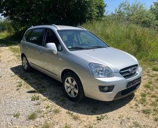 Kia Carens Gebrauchtwagen