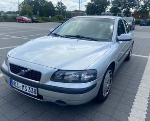 Volvo S60 Gebrauchtwagen