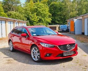 Mazda 6 Gebrauchtwagen