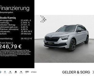 Skoda Kamiq Gebrauchtwagen