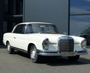 Mercedes-Benz 220 Gebrauchtwagen