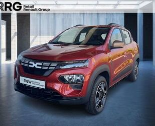 Dacia Spring Gebrauchtwagen