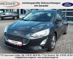 Ford Focus Gebrauchtwagen