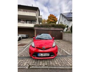 Toyota Aygo (X) Gebrauchtwagen
