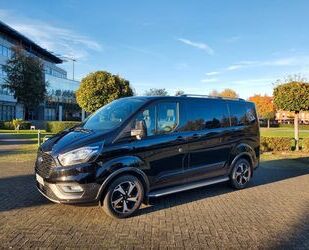 Ford Tourneo Custom Gebrauchtwagen