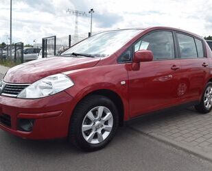 Nissan Tiida Gebrauchtwagen