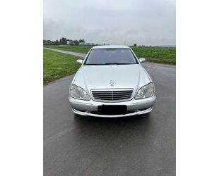 Mercedes-Benz S 55 Gebrauchtwagen