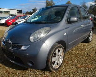 Nissan Micra Gebrauchtwagen