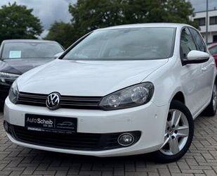 VW Golf Gebrauchtwagen