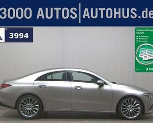 Mercedes-Benz CLA 180 Gebrauchtwagen