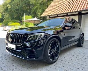 Mercedes-Benz GLC 63 AMG Gebrauchtwagen