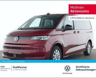 VW T7 Multivan Gebrauchtwagen