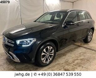 Mercedes-Benz GLC 220 Gebrauchtwagen