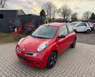 Nissan Micra Gebrauchtwagen