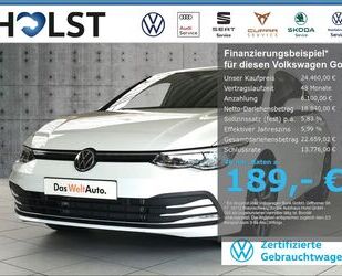 VW Volkswagen Golf VIII 1.5TSI Active, Navi LED ACC Gebrauchtwagen