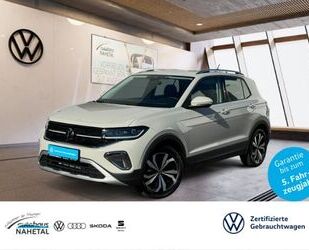 VW T-Cross Gebrauchtwagen