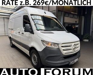 Mercedes-Benz Sprinter Gebrauchtwagen